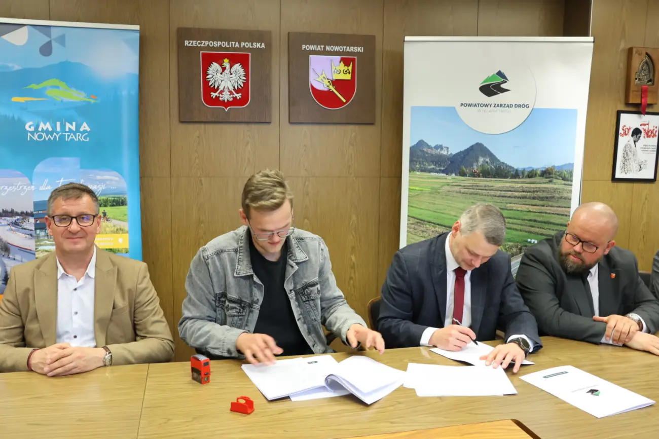Most w Ludźmierzu do remontu. Powiat podpisał umowę za blisko 3 mln zł