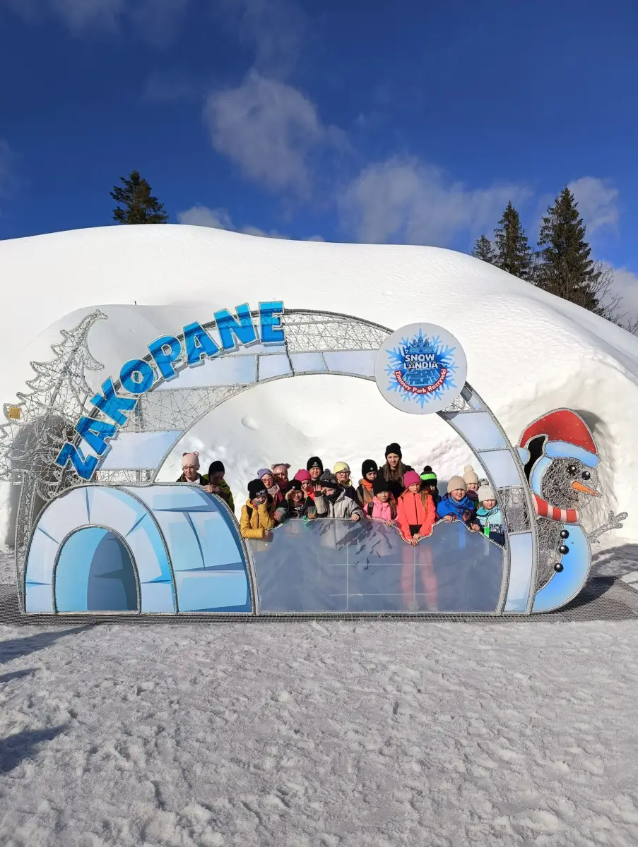 Ferie w Zakopanem pełne śmiechu i ruchu