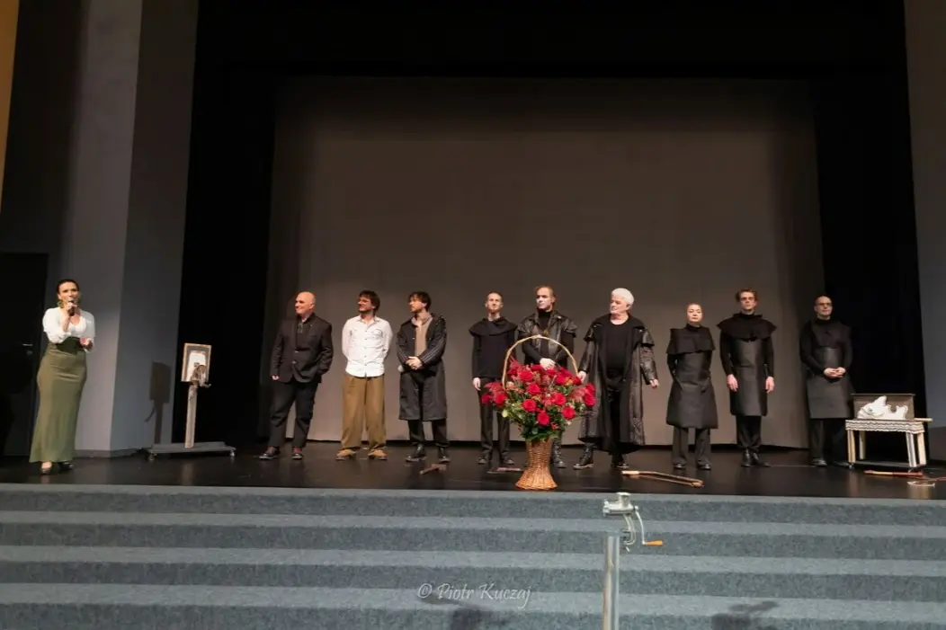 Szkoła katów. Dorosły teatr lalek w Rabce-Zdroju