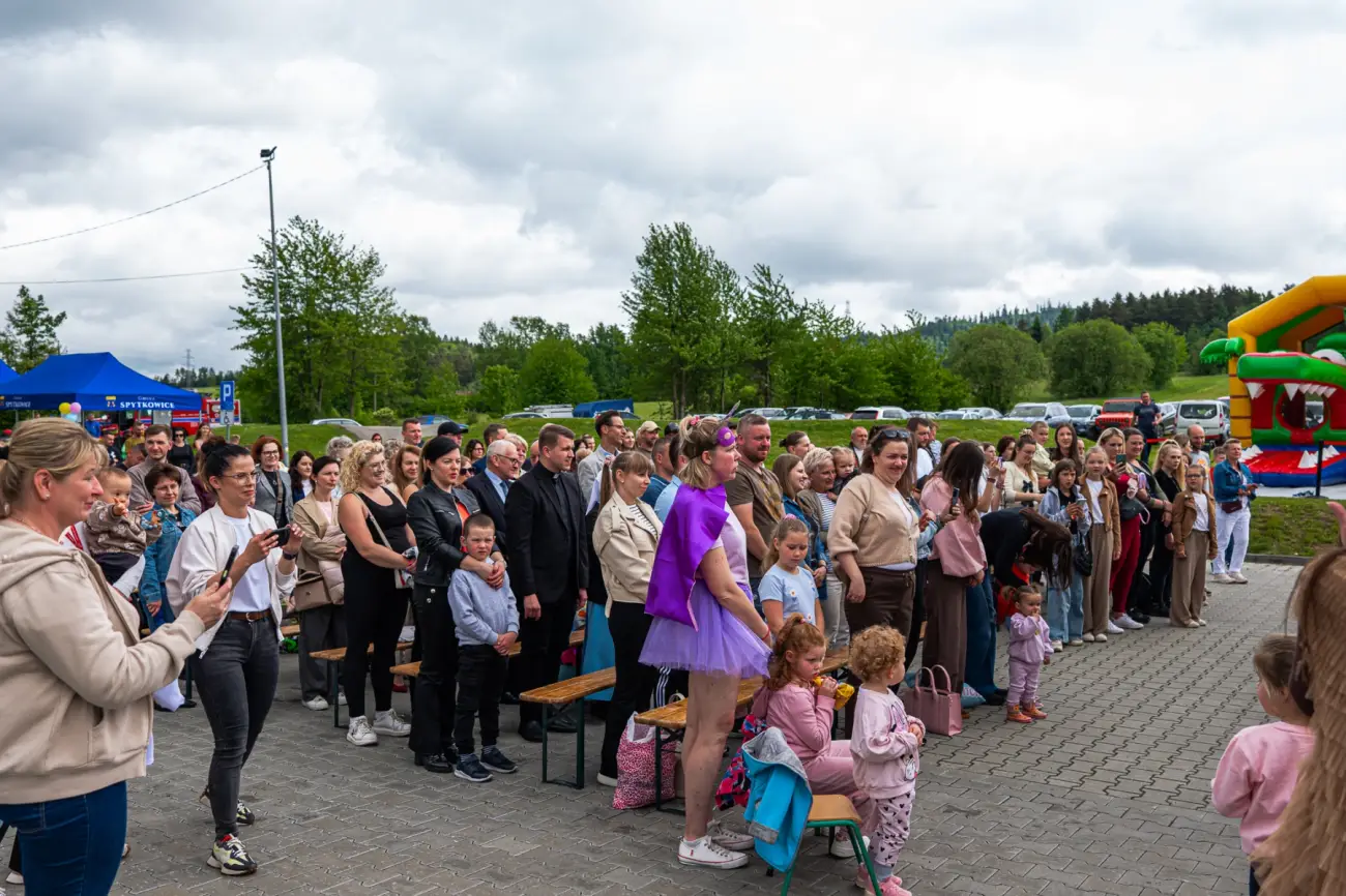 80 lat „Stokrotki”. Wyjątkowy jubileusz i rodzinny piknik w Spytkowicach