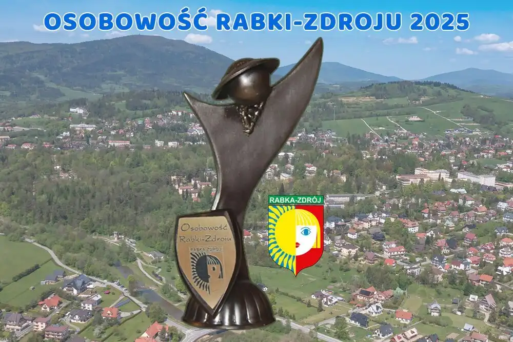 Osobowość Rabki-Zdroju 2025. Uroczysta gala i wieczór z operą
