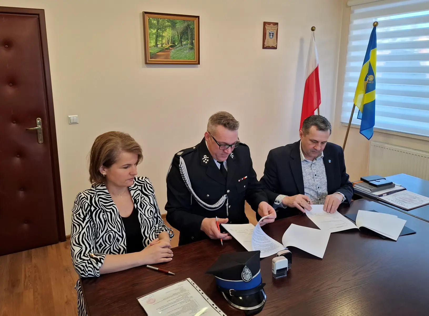 350 tysięcy złotych dla OSP Skawa na nowy wóz