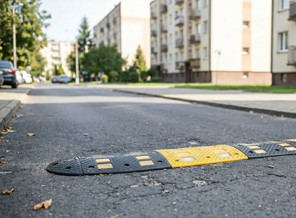 Rabka-Zdrój: Będą zmiany na Nowym Świecie. Próg zwalniający, remont drogi i naprawa asfaltu