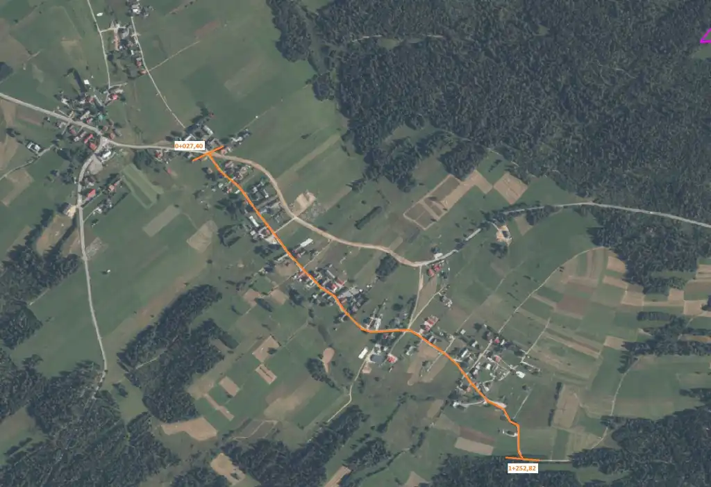 Przebudowa „Granicznej” w Podszkle rusza niebawem. Inwestycja za ponad 3 mln zł