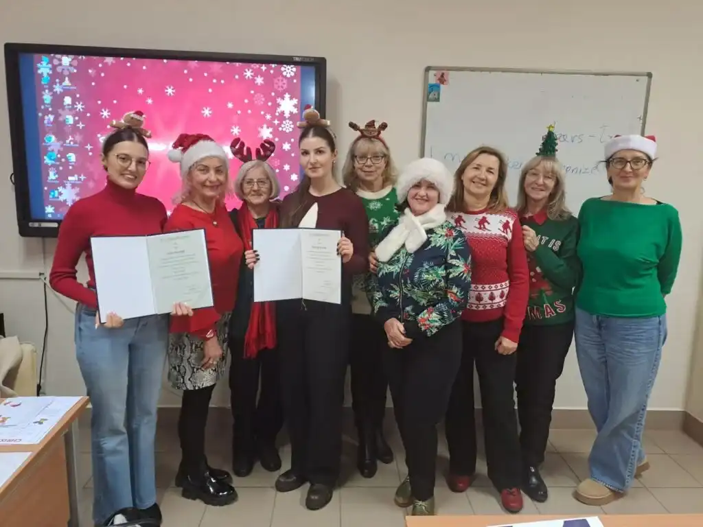 Jubileuszowe „Christmas is in the Air” w ANS w Nowym Targu