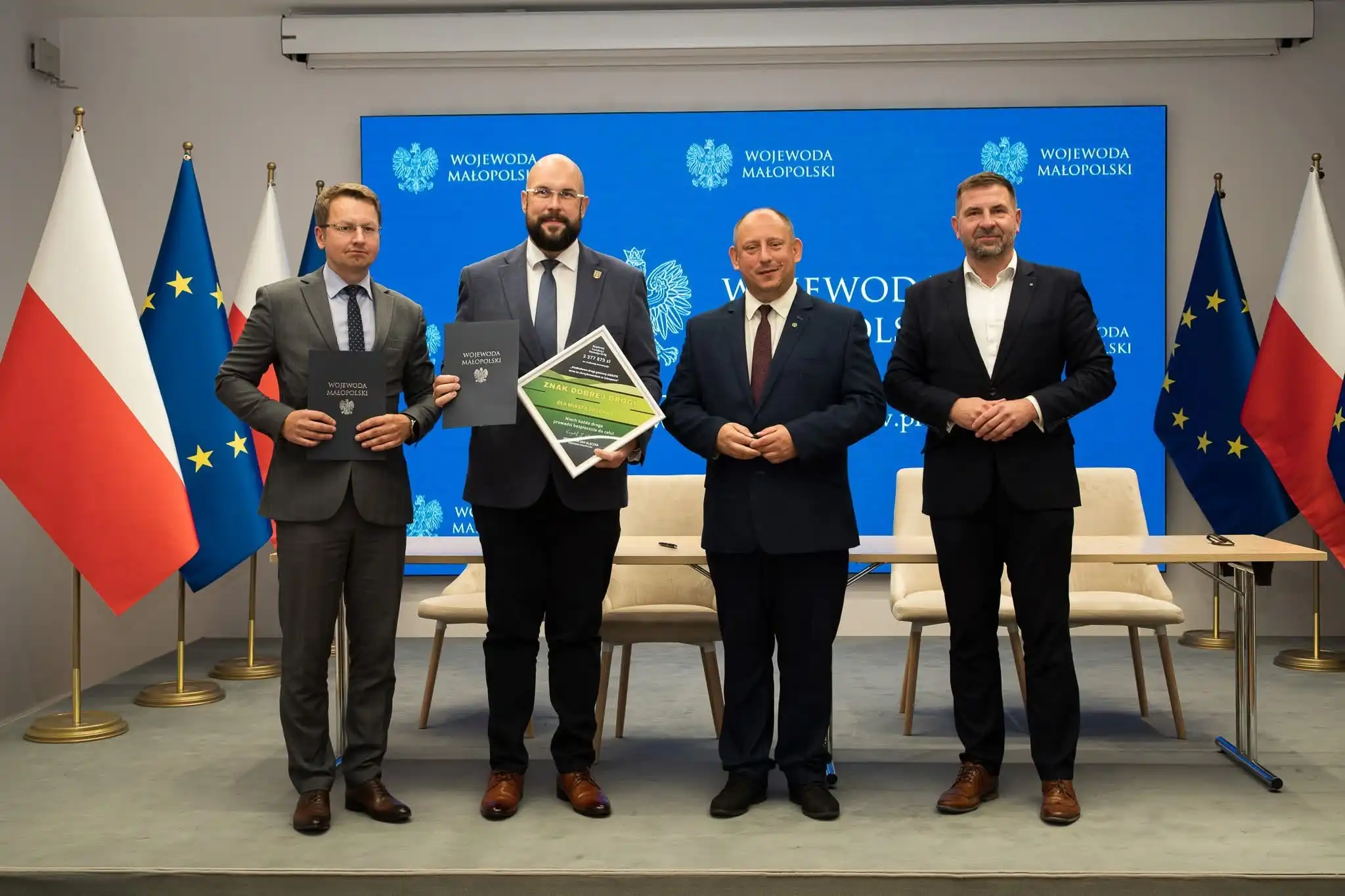 Milionowe wsparcie dla Zakopanego. Wkrótce ruszy rozbudowa ul. Walowa Góra