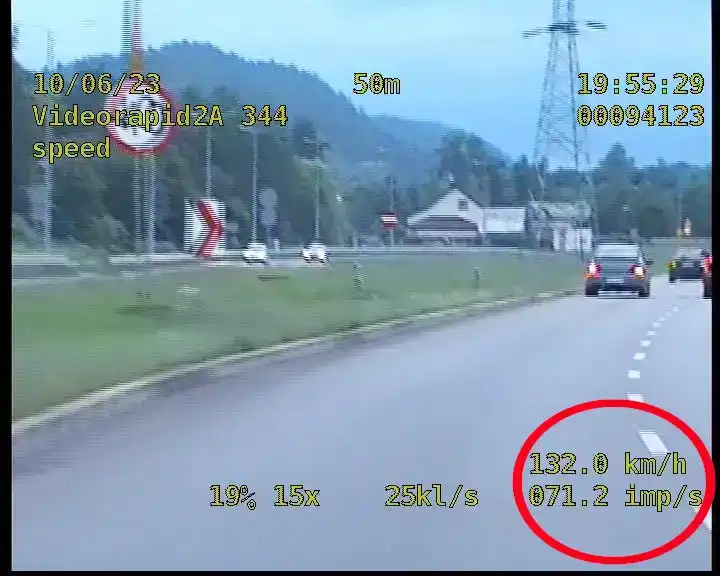 Pijana kierująca w Poroninie. Ponad 2 promile i jazda pod prąd