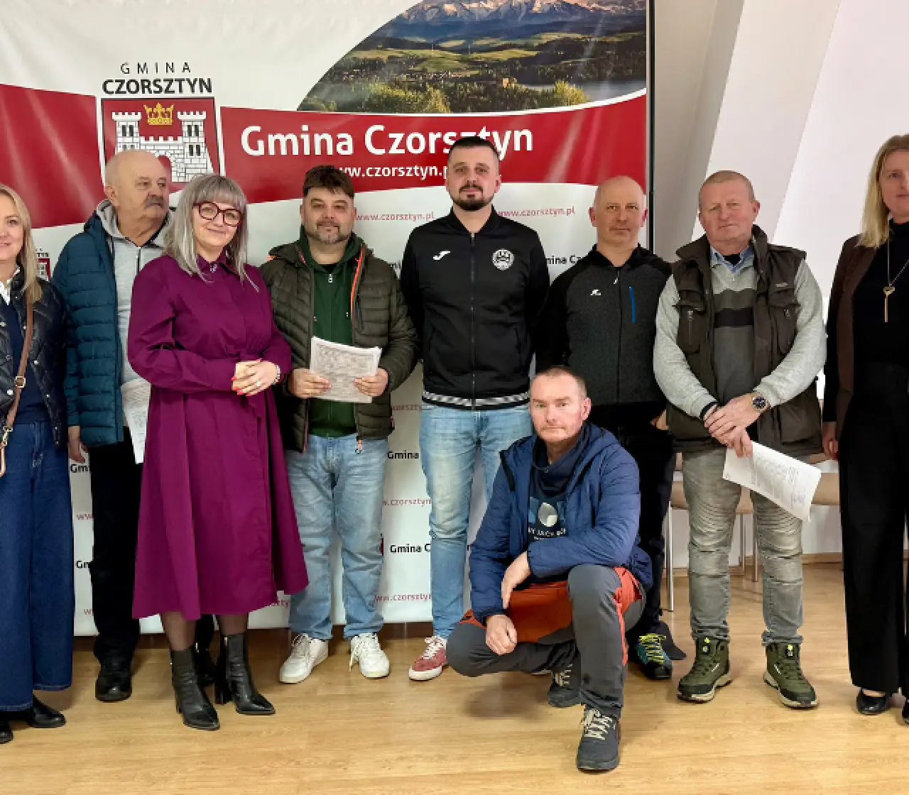 Ćwierć miliona złotych na sport w Gminie Czorsztyn