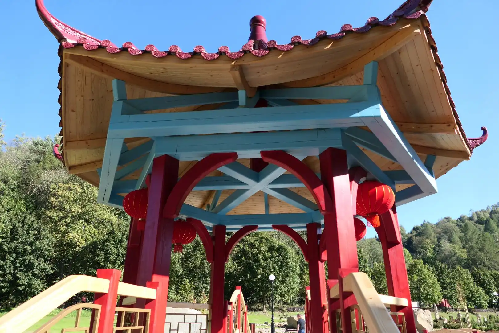 Muszyna stawia bramki w ogrodach. Szykują się opłaty za wejście