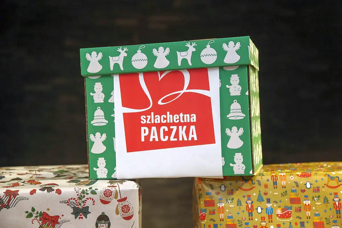 Policjanci z Zakopanego znów pomogli. Szlachetna Paczka trafiła do potrzebującej rodziny