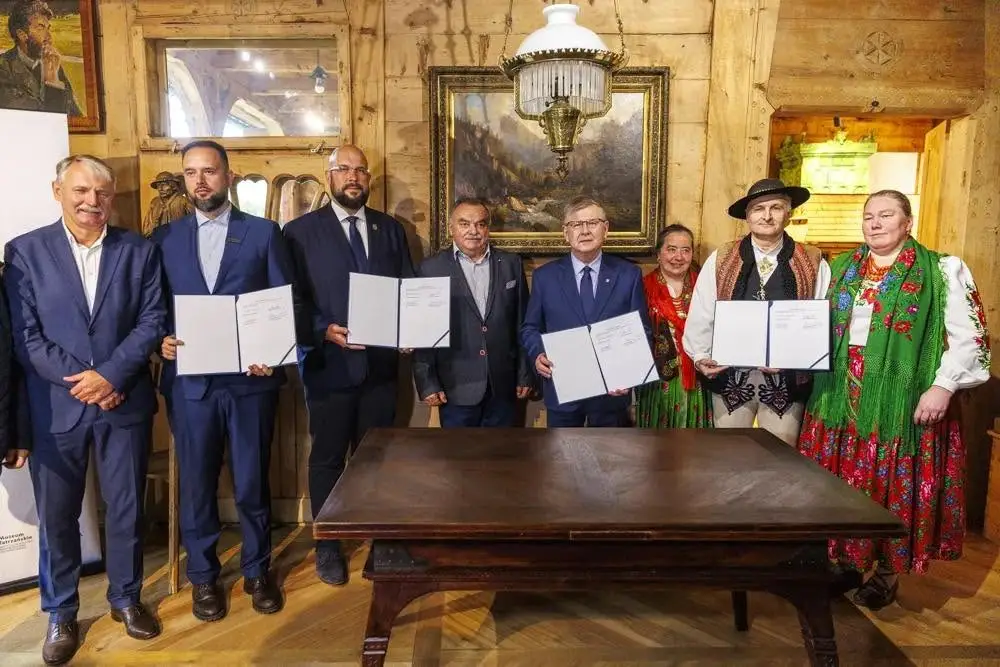 Powstanie Skwer Gąsieniców. Zakopane upamiętni jeden z najważniejszych rodów Podhala