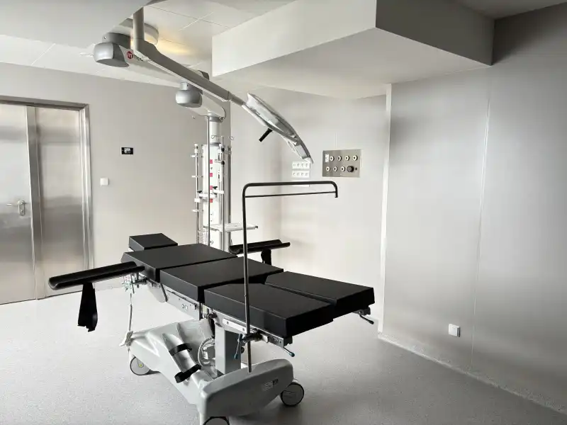 Nowoczesny SOR i Oddział Intensywnej Terapii w Nowy targu oficjalnie otwarty