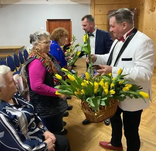 Ochotnica Górna żegna Marię Hanulę: Symbol gościnności i społecznego zaangażowania