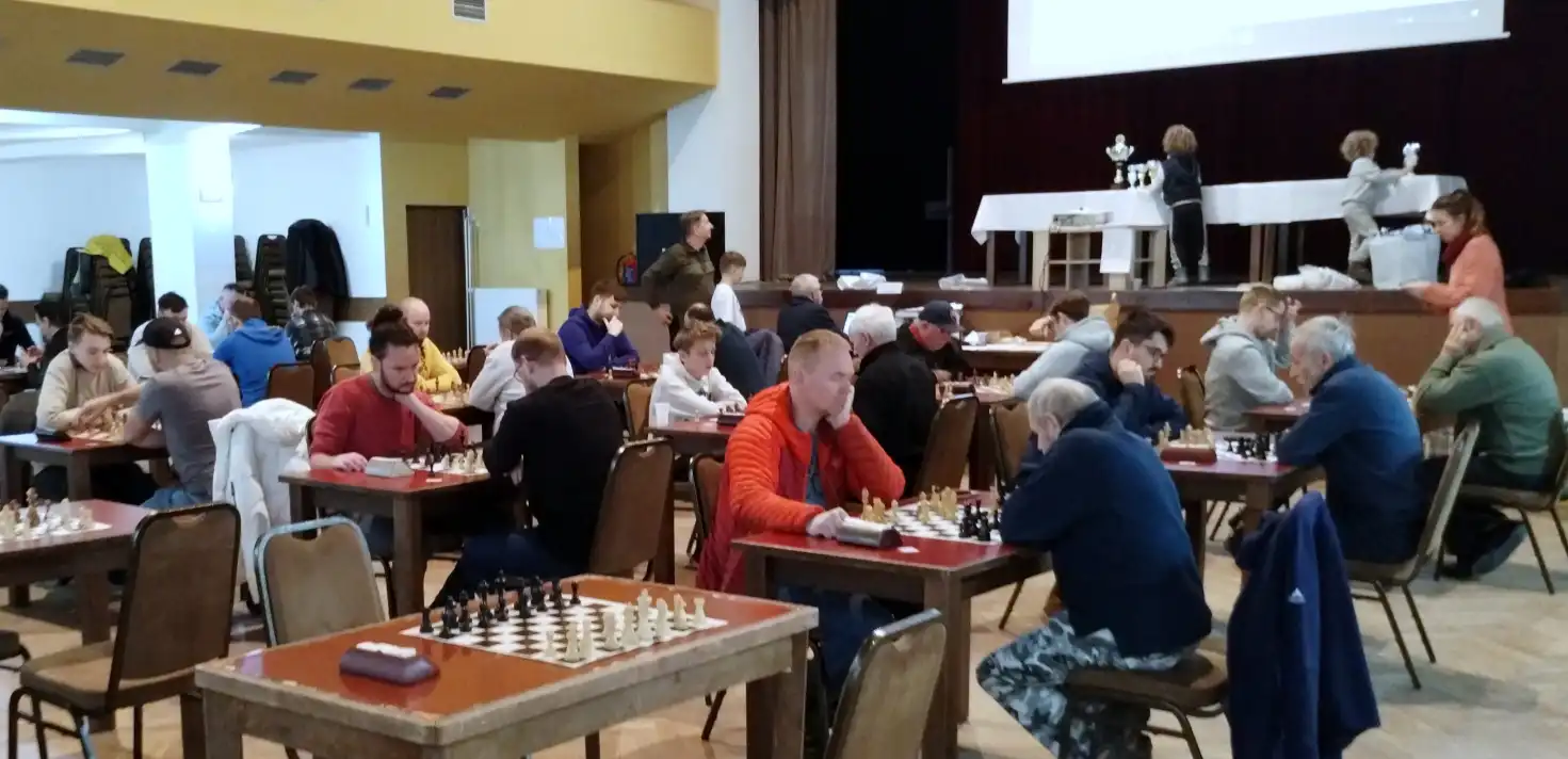 Młodzi szachiści z Nowego Targu na podium w Trstenie