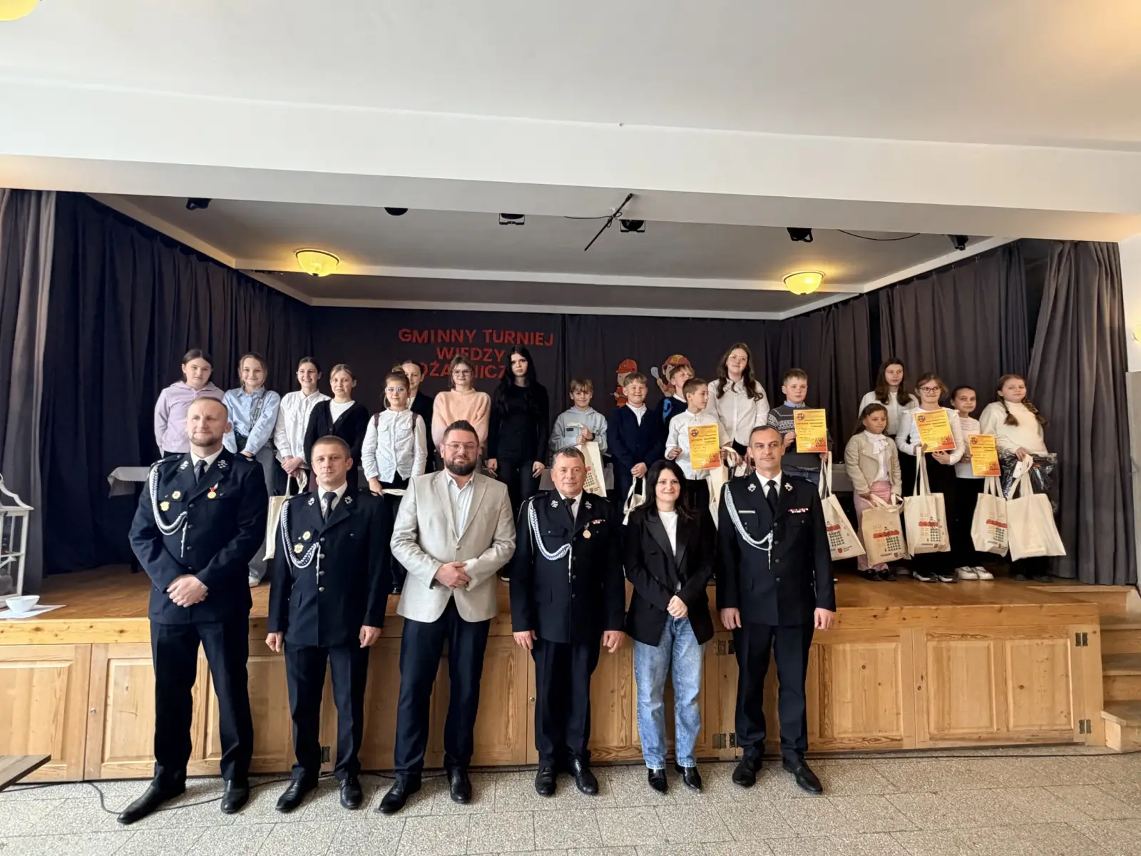 Sprawdzian wiedzy i umiejętności. Gminny turniej w Ochotnicy Dolnej rozstrzygnięty