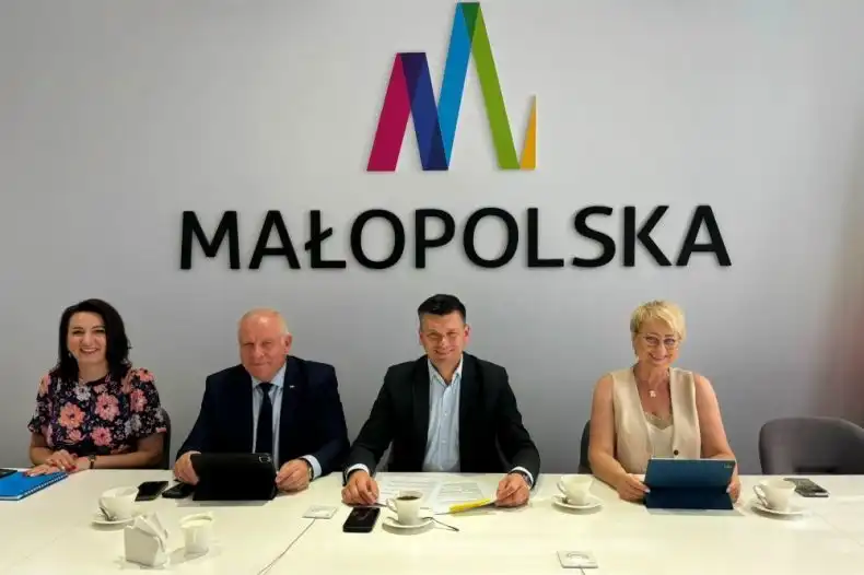 Małopolskie inwestycje wodno-ciepłownicze z dofinansowaniem unijnym