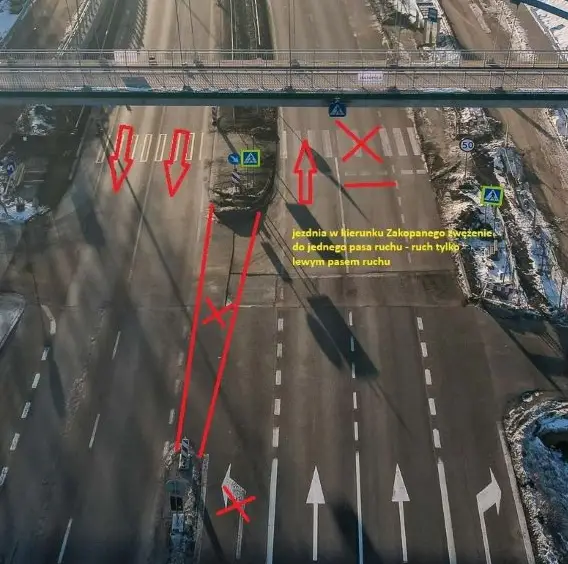 Wracają utrudnienia na zakopiance. Kierowcy znów pojadą jednym pasem