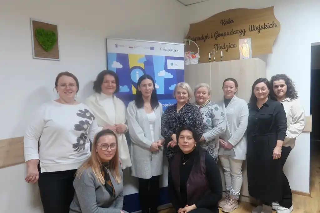 Niedzica stawia na czyste powietrze. Spotkanie z Ekodoradcą