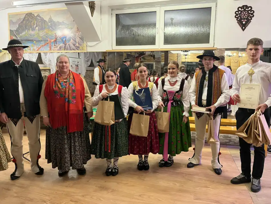 "Poć na kulki - śpasy dla zespołów" zintegrowały młodzież Podhala