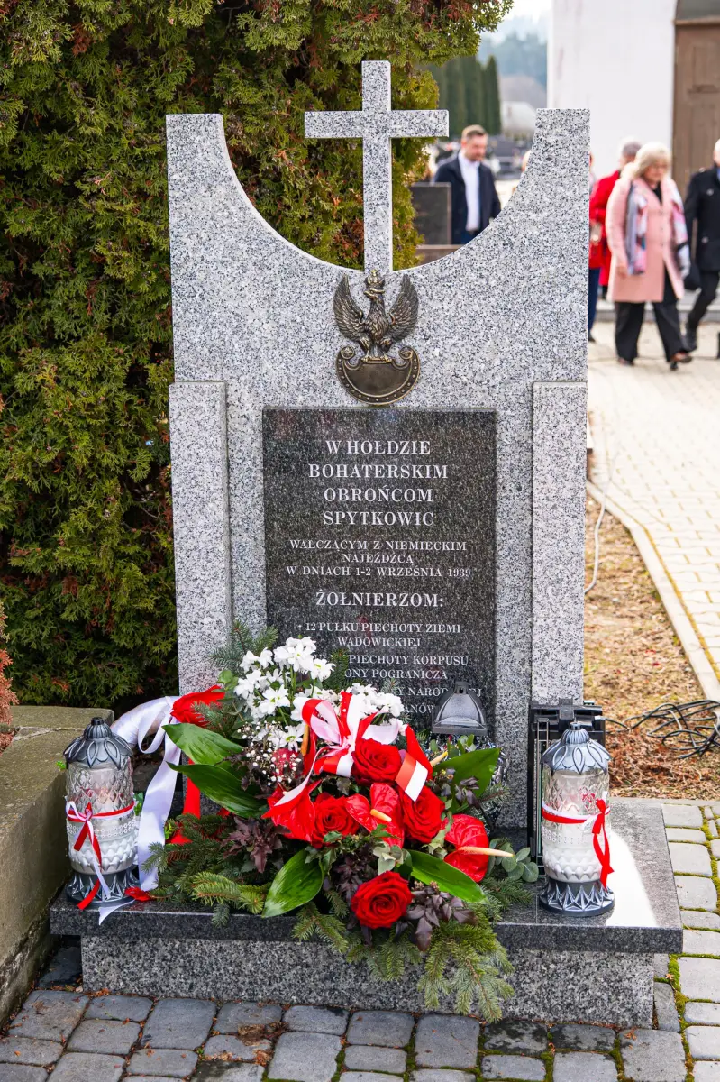 Pamięć o Niezłomnych wciąż żywa w Spytkowicach