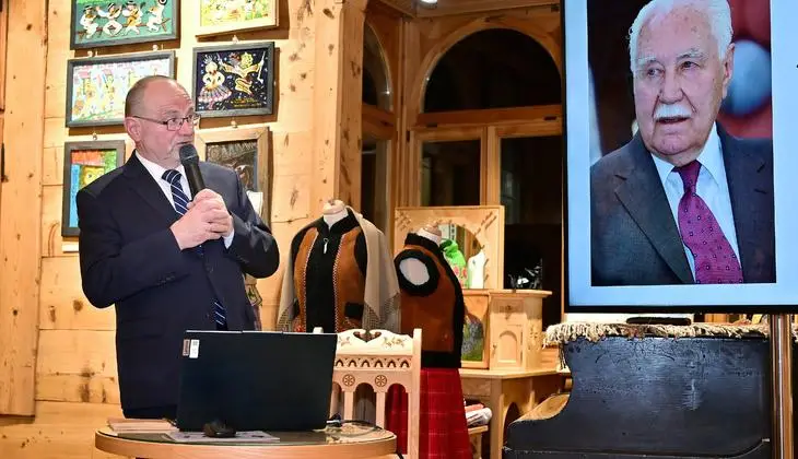 Zakopane oddało hołd Ryszardowi Kaczorowskiemu. Wieczór pamięci i historii w willi Czerwony Dwór