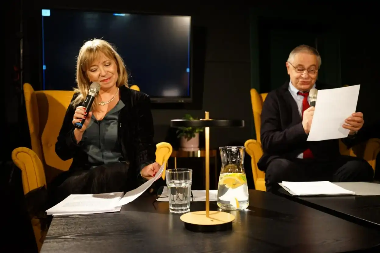 Historia pewnej znajomości, która wciąż porusza