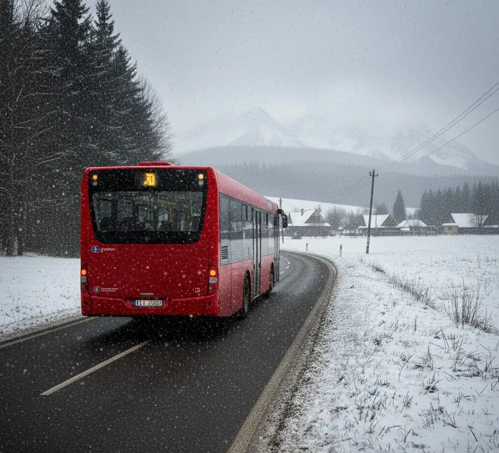 Autobusy na Podhalu z rządowym wsparciem. Miliony na lokalne linie