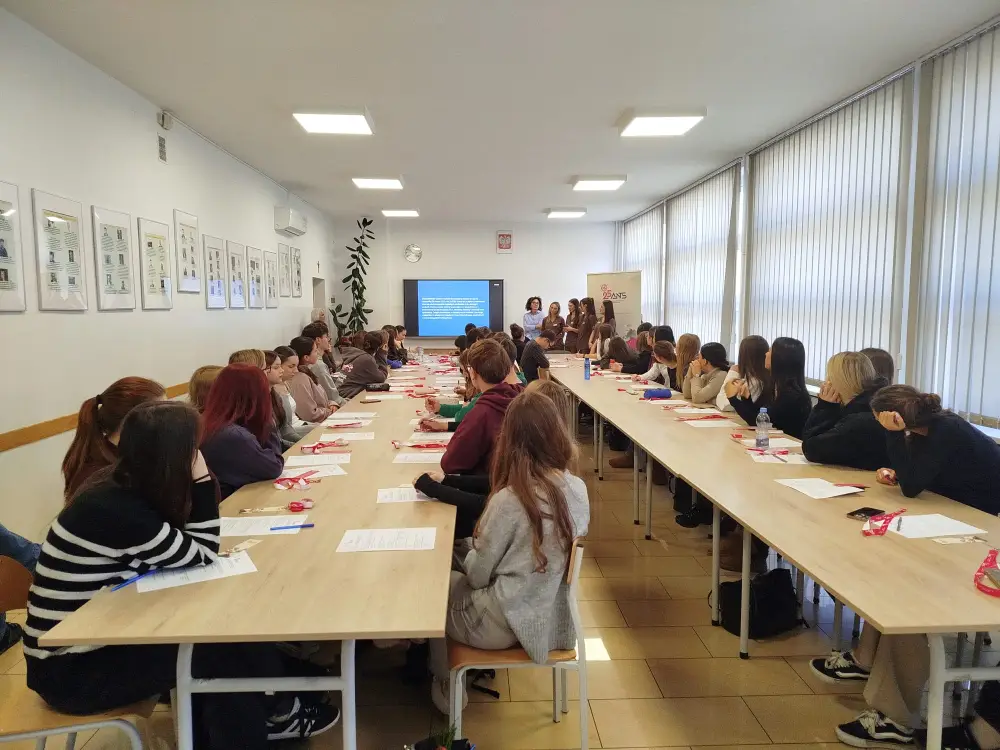 Wyjazdy promocyjne ANS: praktyczny wymiar studiowania dla uczniów