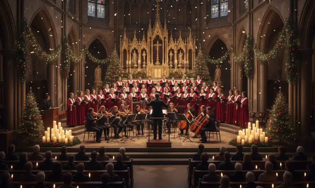 Gloria in excelsis Deo w Szczawnicy. Wyjątkowy koncert kolęd już 28 grudnia