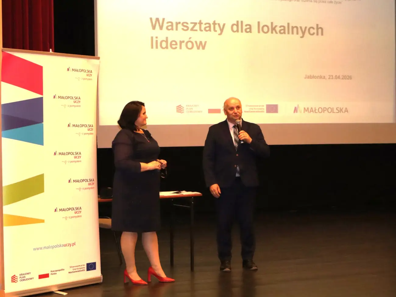 Jak zmieniać region skutecznie. Warsztaty dla lokalnych liderów