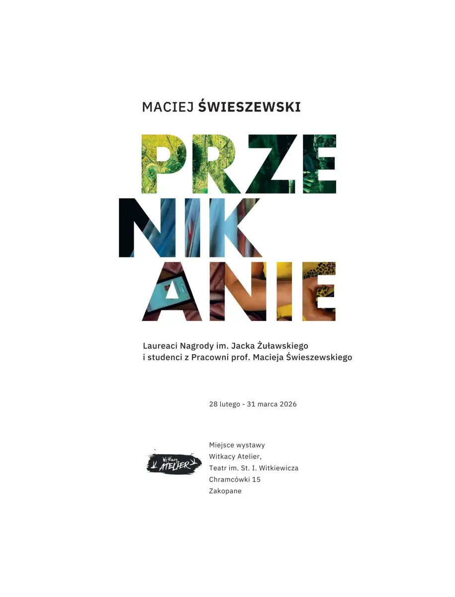 „Przenikanie” - międzypokoleniowy dialog sztuki w Zakopanem