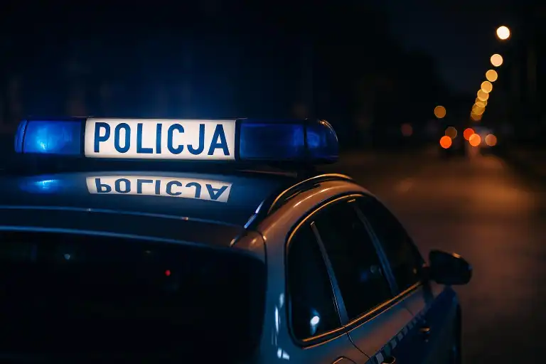 Dwóch nietrzeźwych kierowców zatrzymanych w Szczawnicy. Zero tolerancji dla jazdy pod wpływem alkoholu