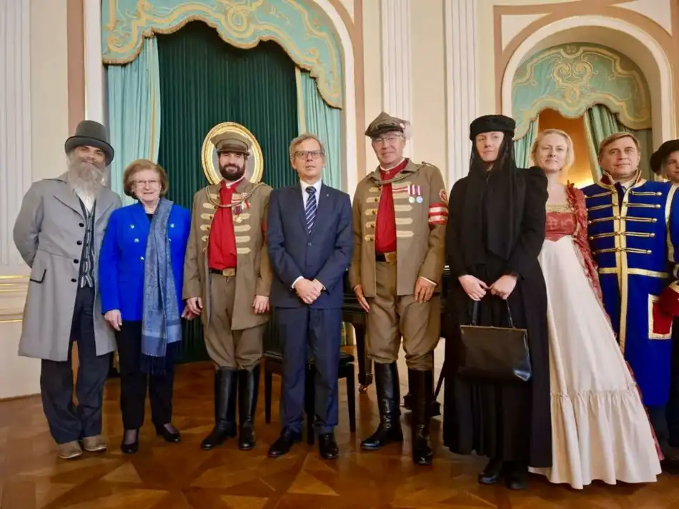 Sto lat Fundacji Zakłady Kórnickie. Jubileusz w Warszawie