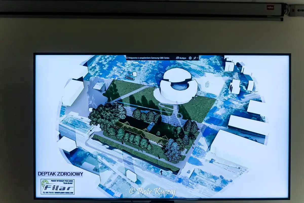 Rabka-Zdrój odzyska dawną wizytówkę. Powstanie historyczny deptak