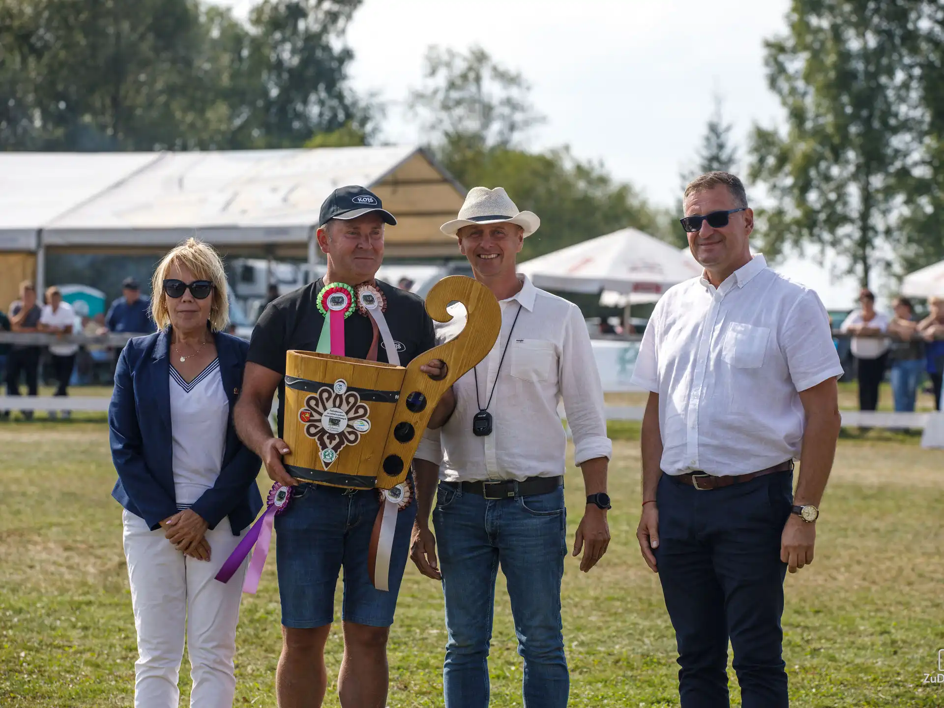 33 zaprzęgi i emocje na najwyższym poziomie. Mistrzostwa powożenia w Ludźmierzu