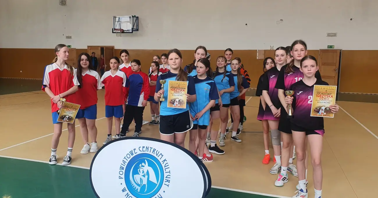 Zero straconych bramek i pewne zwycięstwo. Sukces drużyny z Maniów