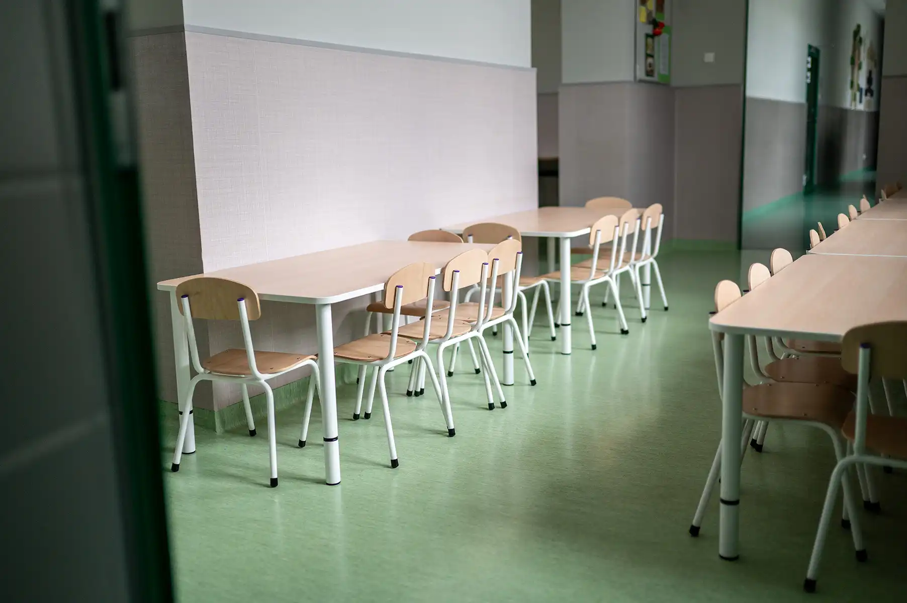 Nowe stołówki w szkołach w Spytkowicach i Bachowicach. Uczniowie zyskają komfort i smaczniejsze posiłki