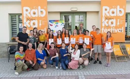 Rabka Festival z maksymalnym wsparciem ministerstwa - 140 tys. zł na rozwój