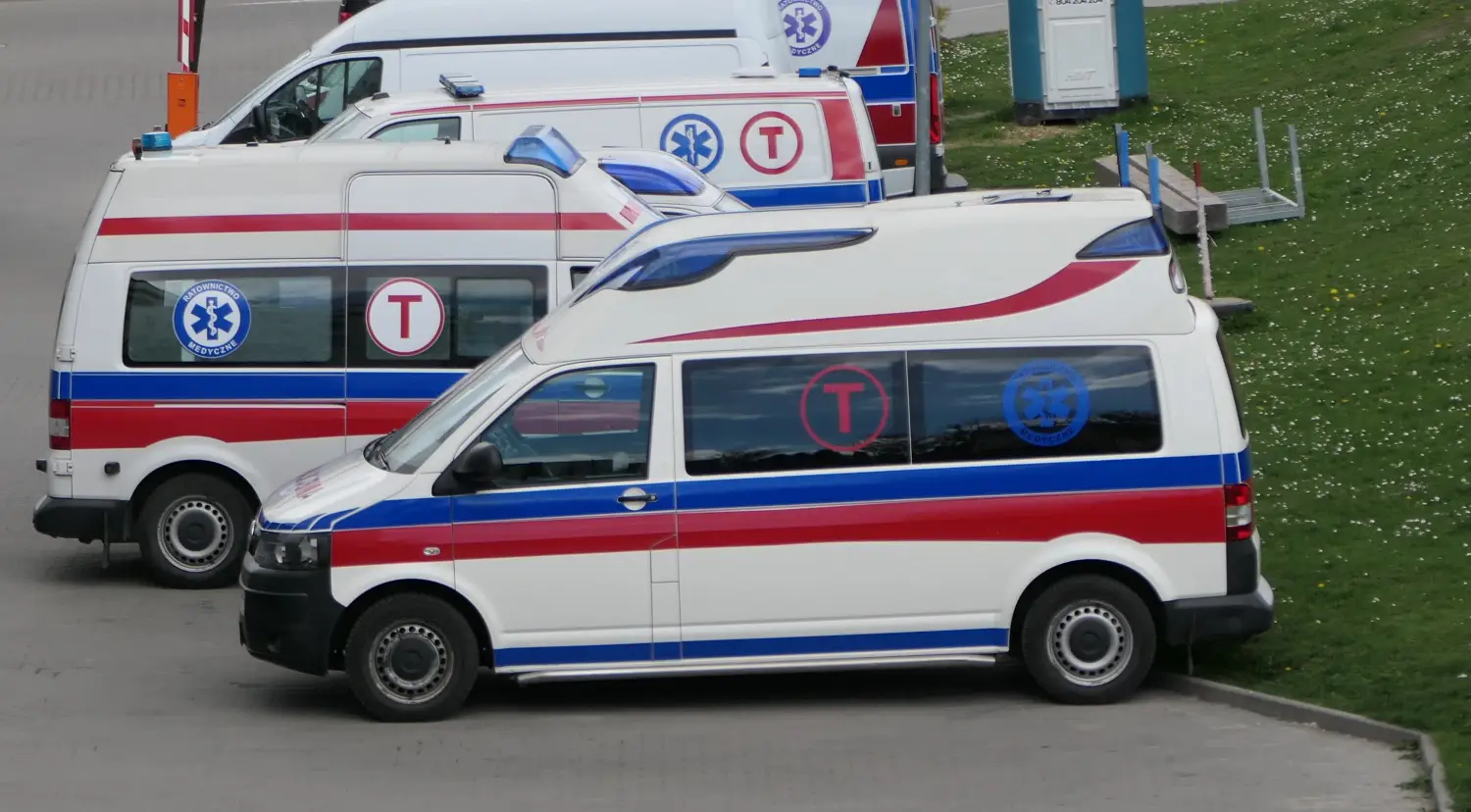 Tragiczny finał wypadku w Białce Tatrzańskiej. Nie żyje 10-letnie dziecko