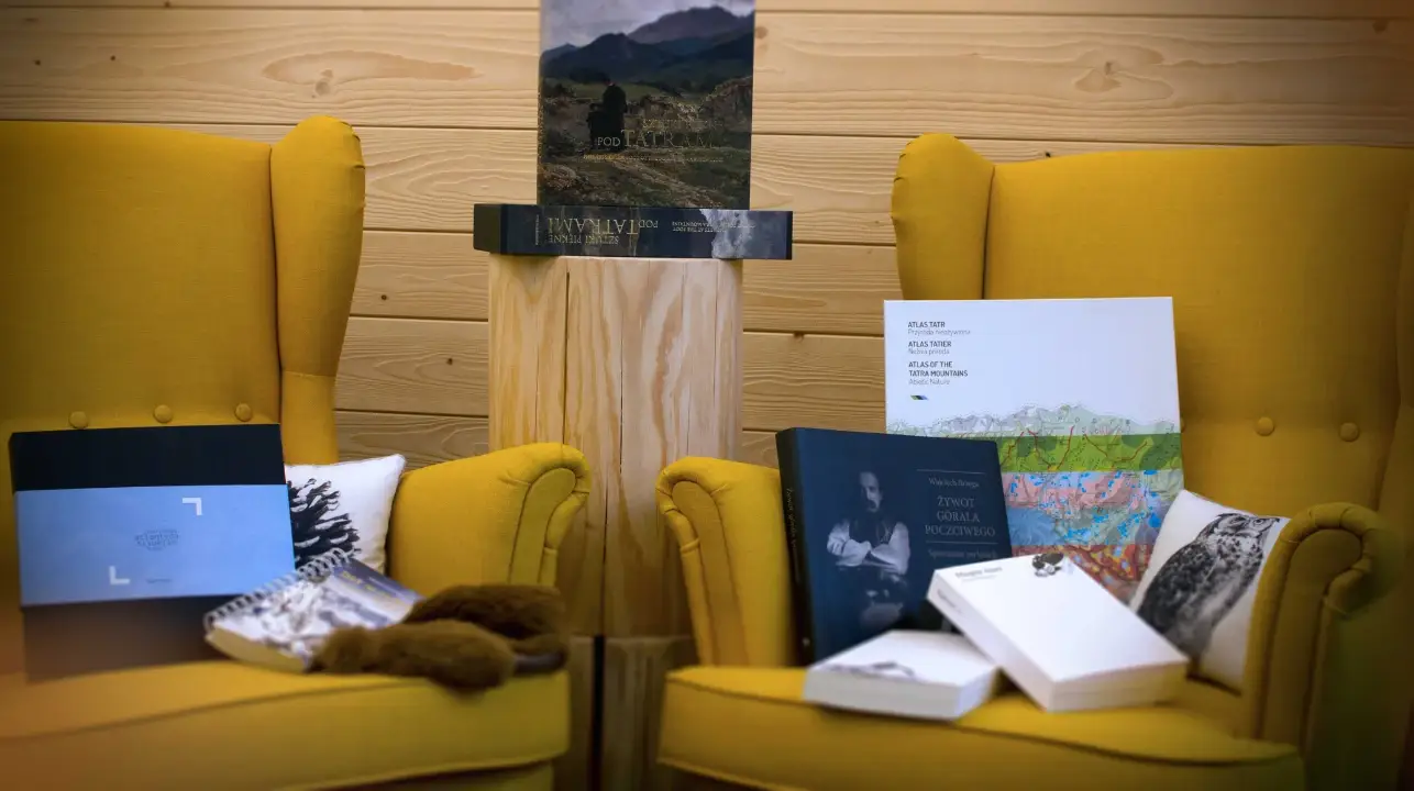 Biblioteka TPN zamknięta do połowy marca