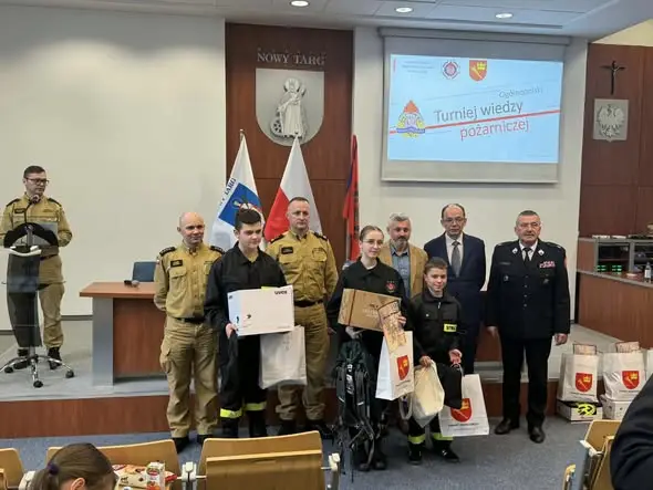 Gmina Łapsze Niżne ma powód do dumy. Aleksandra wśród najlepszych