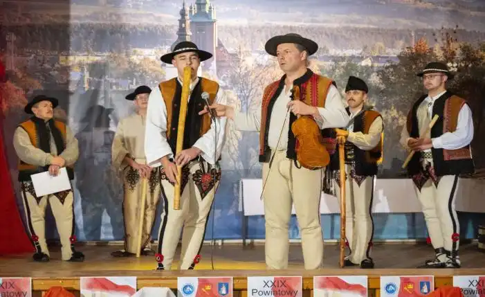 Podhalańskie brzmienia ożywione na nowo. Finał projektu „Miołek se piscołke...”