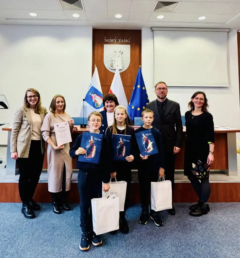 Nowotarskie szkoły zmierzyły się w matematycznym wyzwaniu