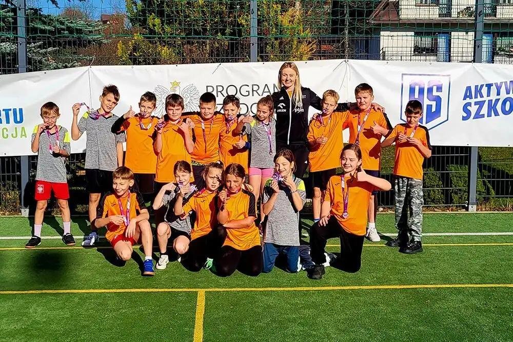 Młodzi sportowcy z Rabki-Zdroju najlepsi w Zakopanem. Awans do finału wojewódzkiego