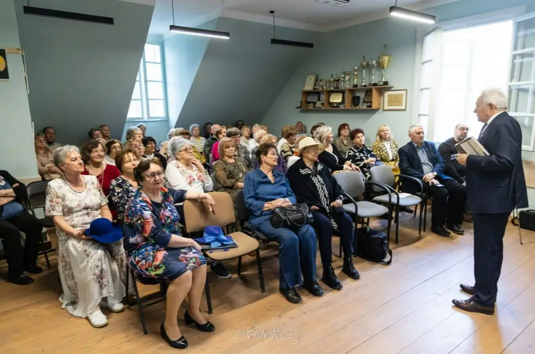 Rabczański Uniwersytet Trzeciego Wieku świętował Dzień Kobiet