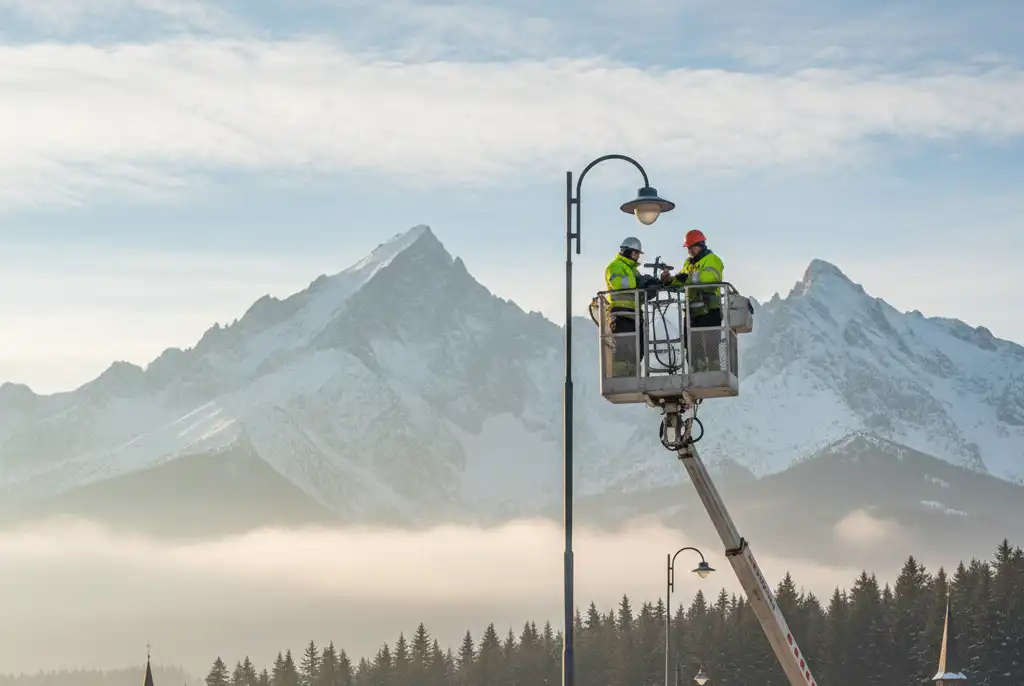 Kościelisko: Pitoniówka częściowo wyłączona z ruchu do końca listopada