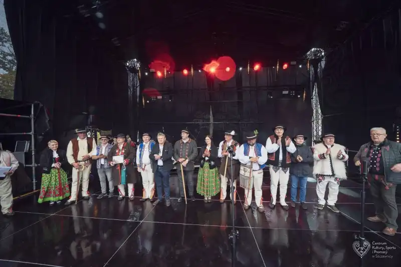 Szczawnica stawia na tradycję i przyszłość pasterstwa w Pieninach