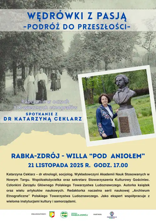 Rabka w lustrze XIX-wiecznych opisów. Podróż, która odsłania tożsamość