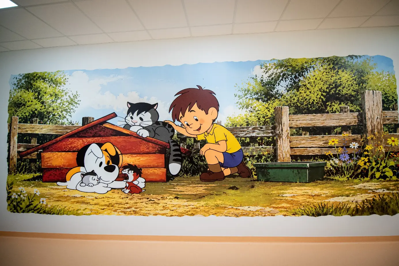 Poronin przenosi przedszkole do nowego budynku. Będzie więcej miejsc dla dzieci