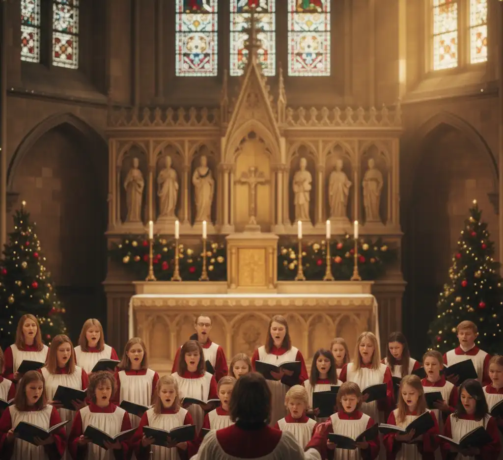 Pienińskie kolędy zabrzmią w kościele w Sromowcach Niżnych. Koncert w niedzielę